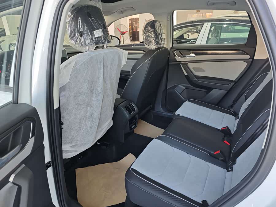 Volkswagen Tanyuex 2024
