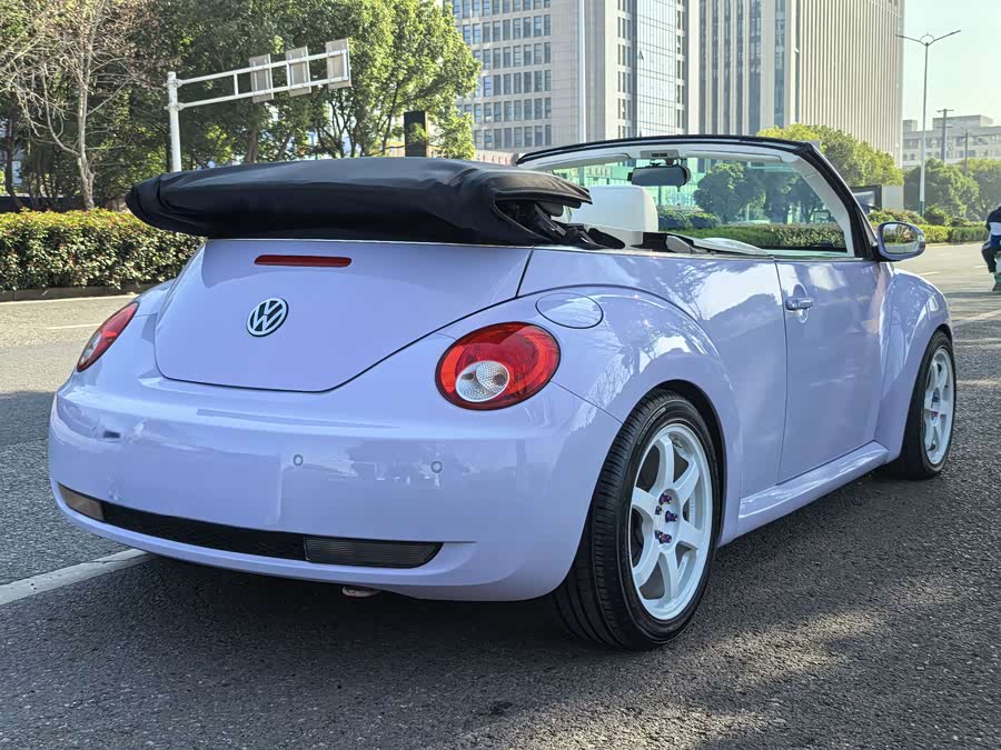Volkswagen Beetle 2010