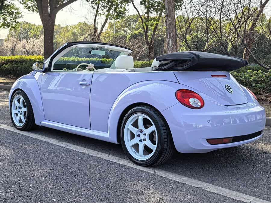 Volkswagen Beetle 2010