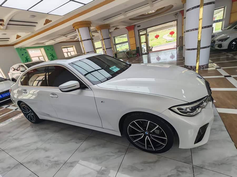 BMW 3 Series 2022