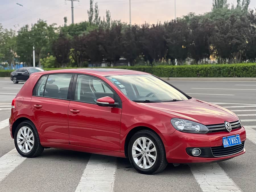 Volkswagen Golf 2012