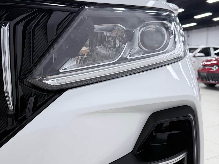 Geely Vision X6 2021