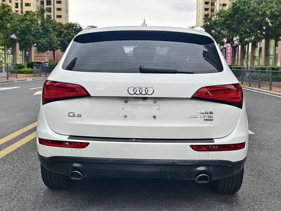 Audi Q5 2015 — фото 24