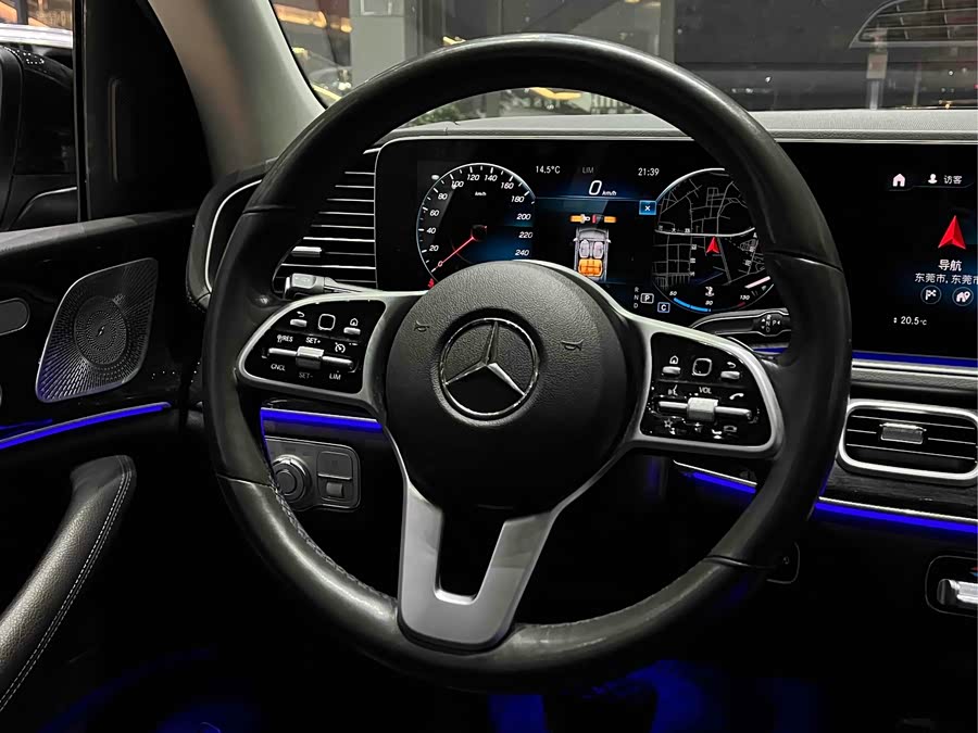 Mercedes-Benz GLE 2020 — фото 11