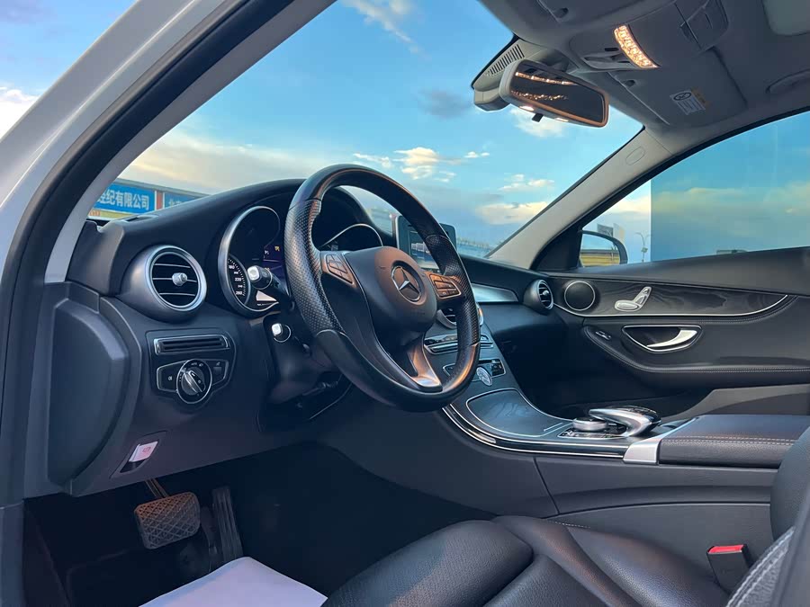 Mercedes-Benz C-Class 2015 — фото 16