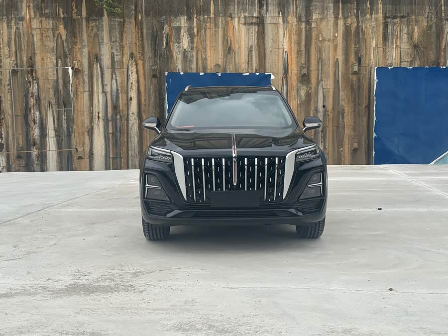 Hongqi HS5 2023