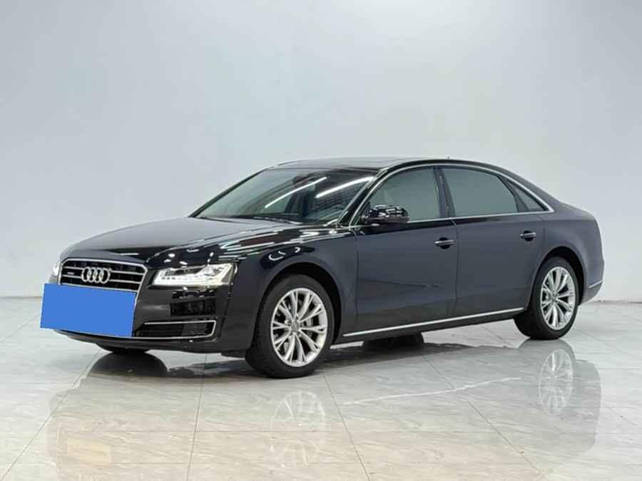 Audi A8 2014