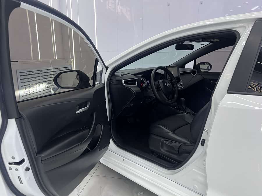 Toyota Levin 2022