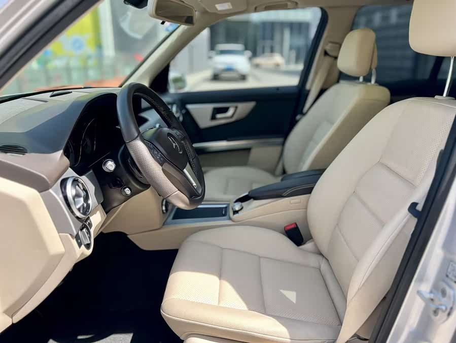 Mercedes-Benz GLK-Class 2014
