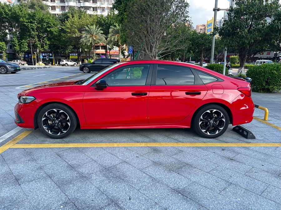 Honda Civic 2022