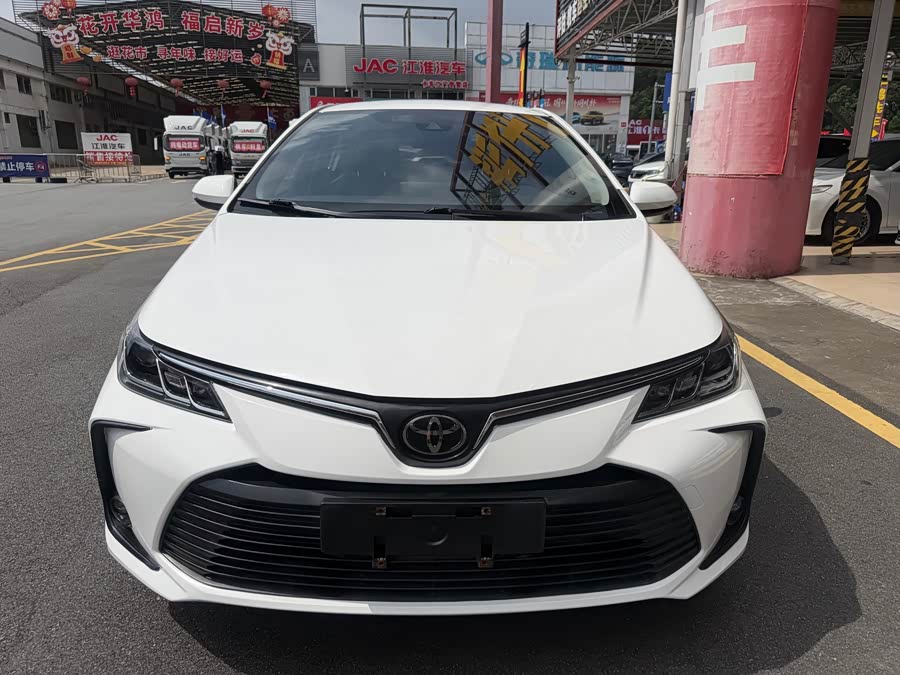 Toyota Corolla 2021