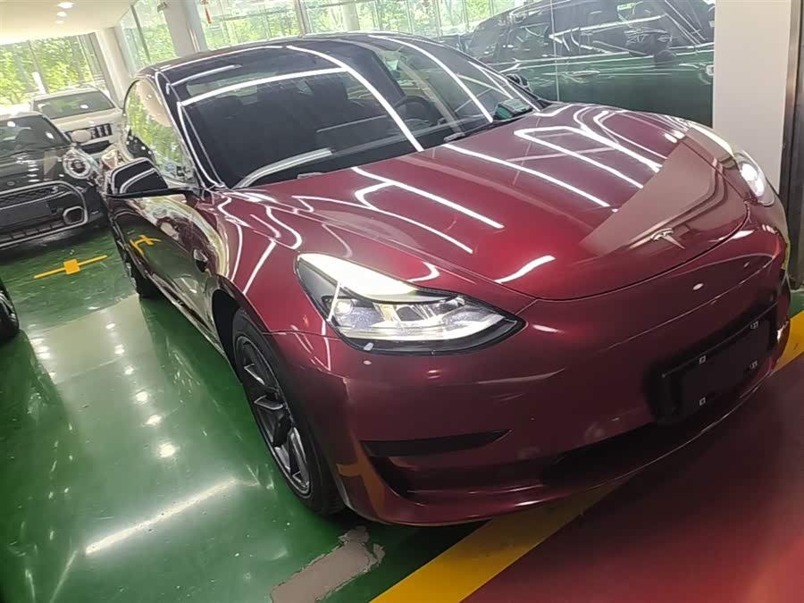 Tesla Model 3 2021