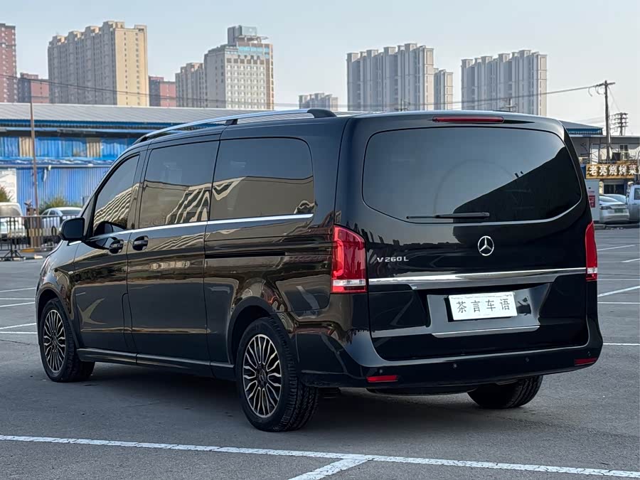 Mercedes-Benz V-Class 2017