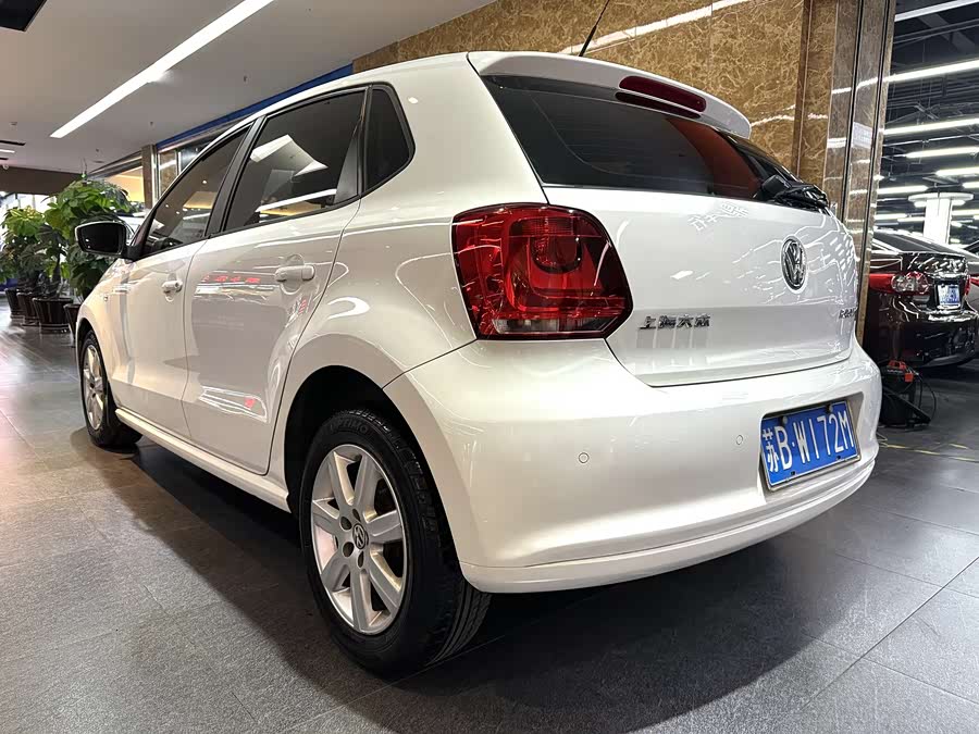 Volkswagen Polo 2013