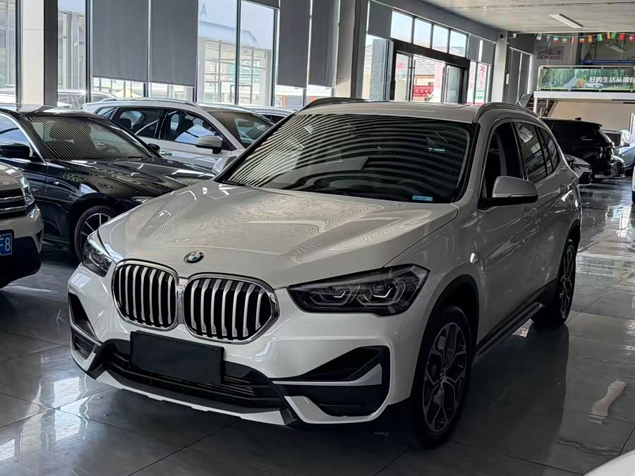 BMW X1 2022