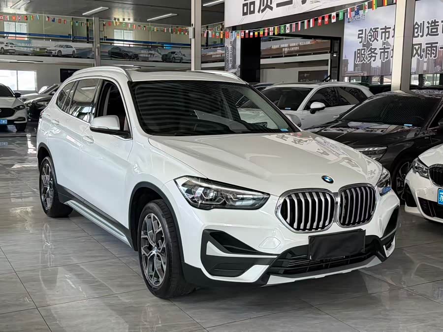 BMW X1 2022