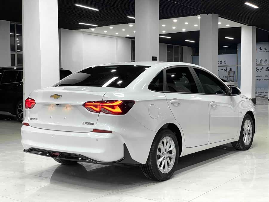 Chevrolet Cruze 2023