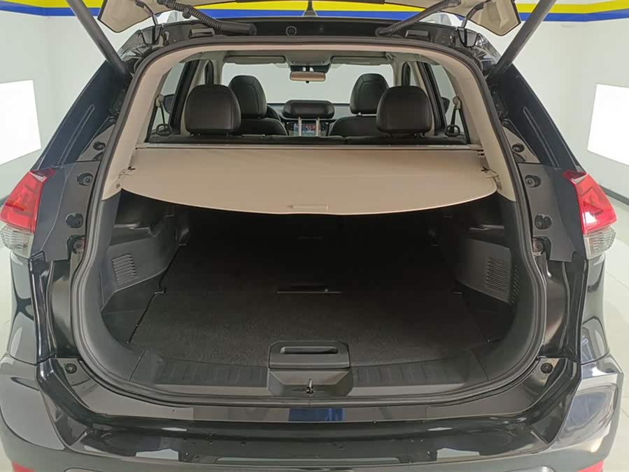 Nissan X-Trail 2021