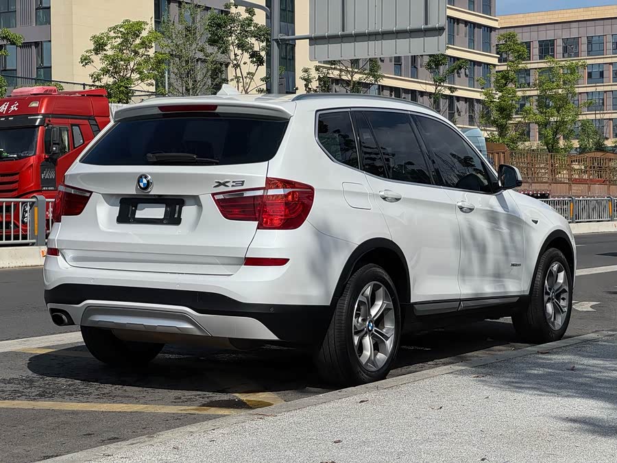 BMW X3 2014 — фото 16