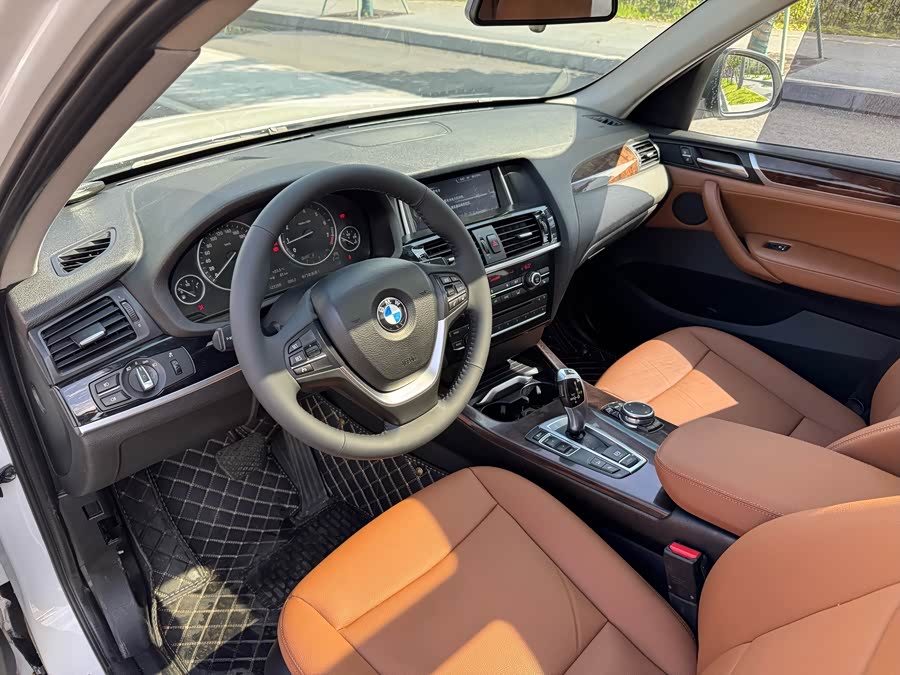 BMW X3 2014