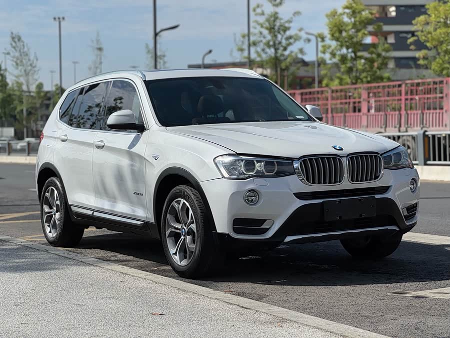 BMW X3 2014