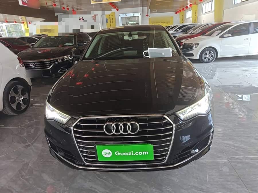 Audi A6L 2017