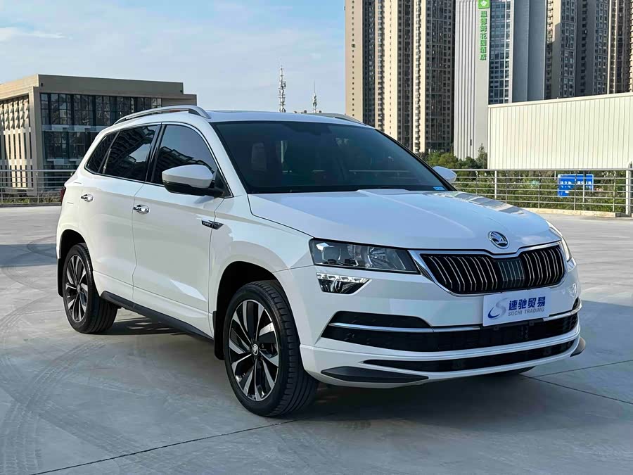 Skoda Korok 2022
