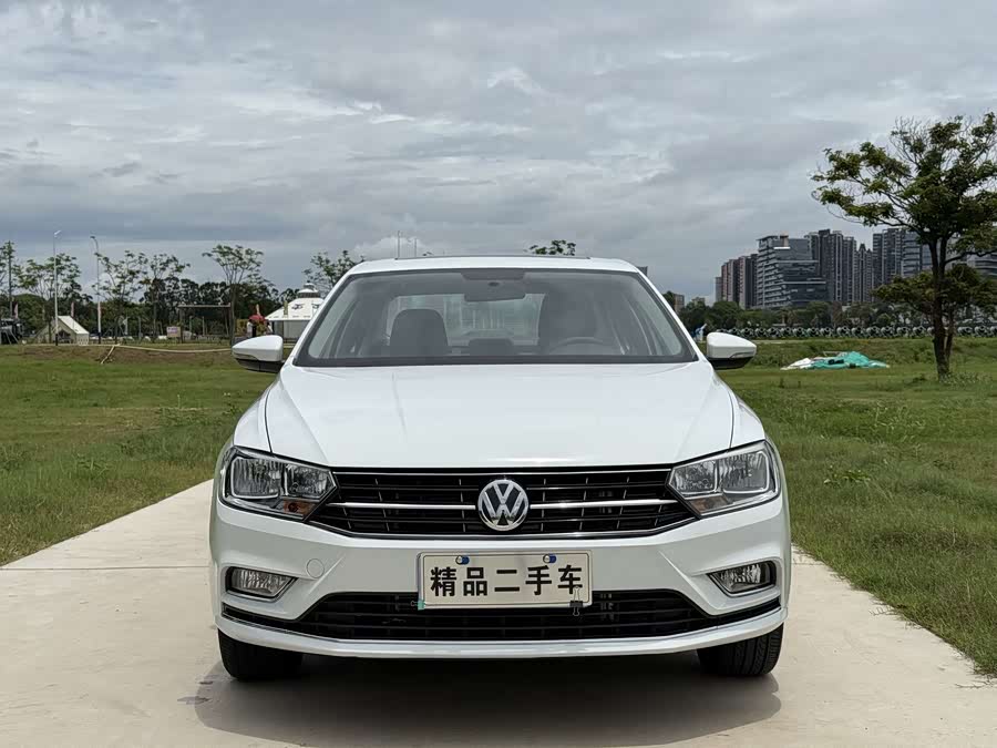 Volkswagen Bora 2018