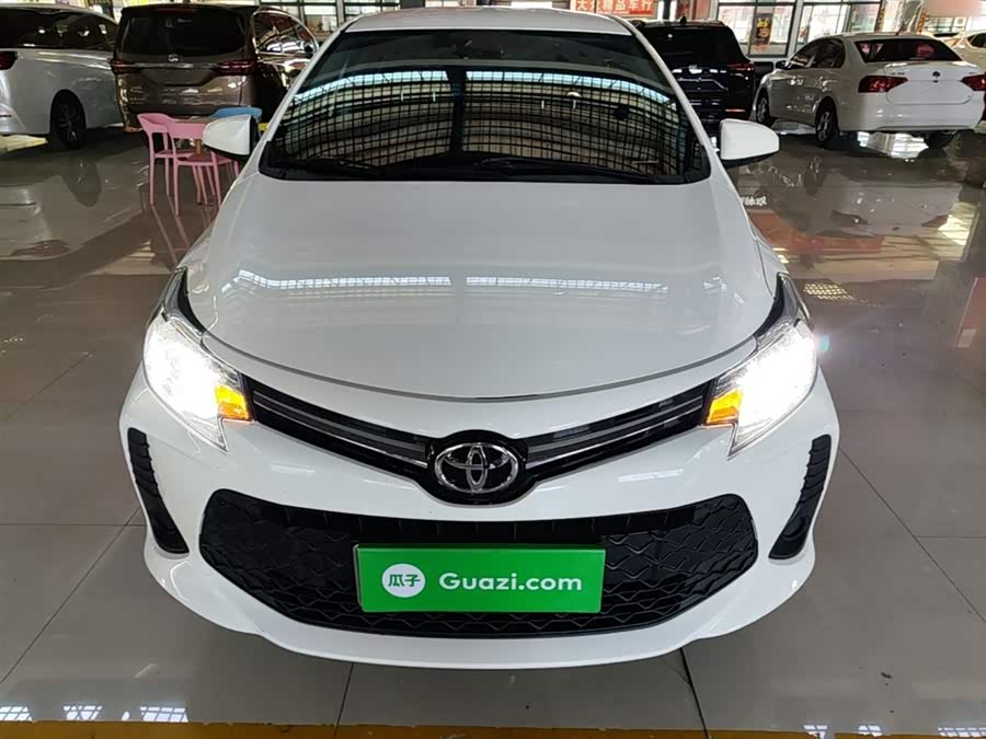 Toyota Vios FS 2021