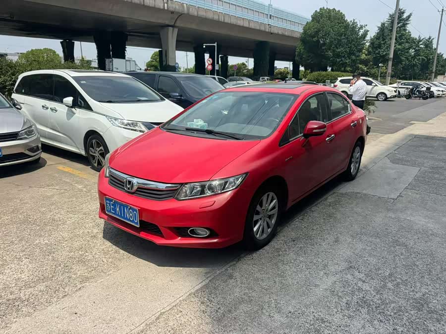 Honda Civic 2012