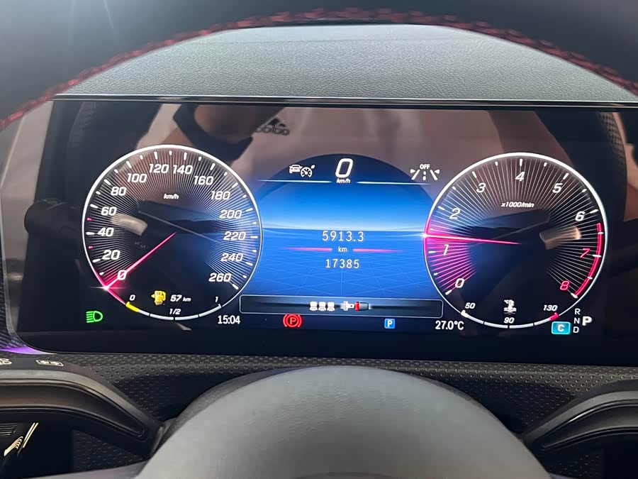 Mercedes-Benz A-Class 2025