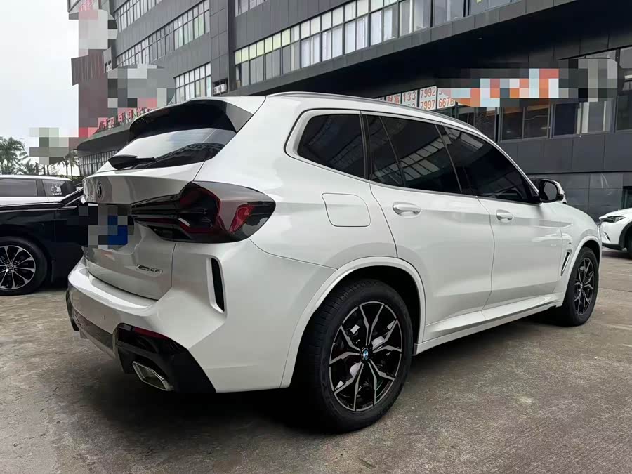 BMW X3 2023