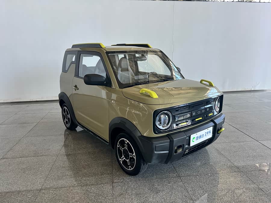 Geely Galaxy Panda 2024