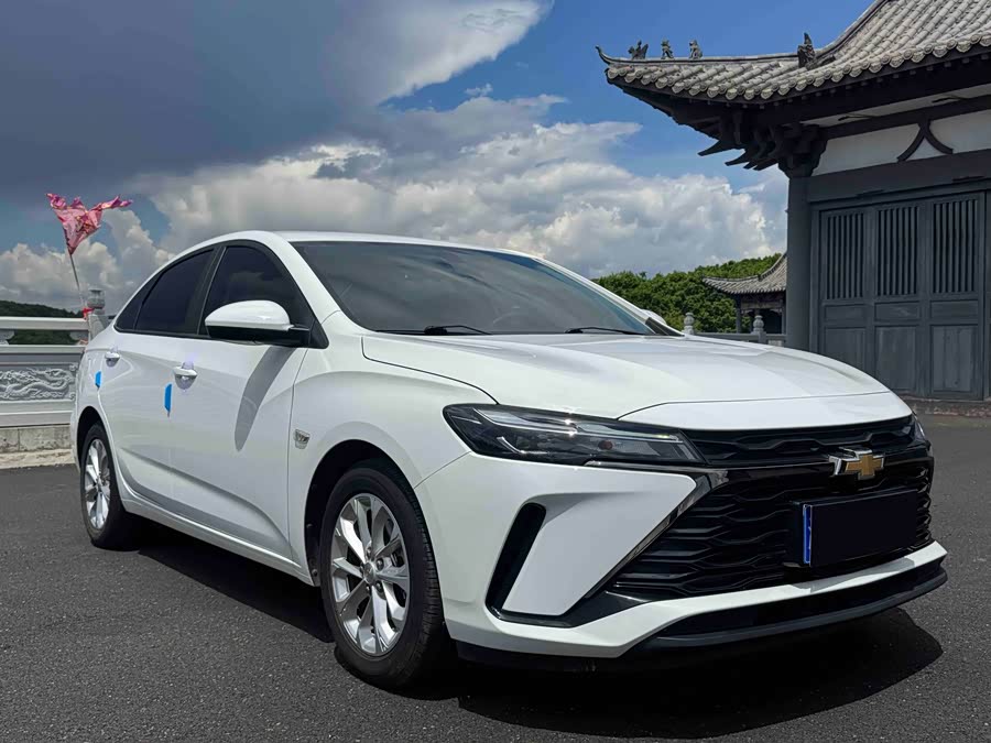 Chevrolet Cruze 2023
