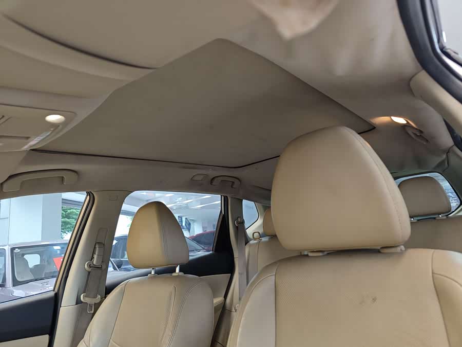 Nissan X-Trail 2014 — фото 12
