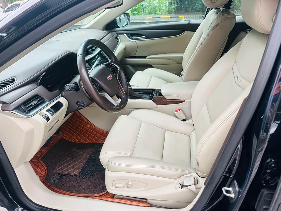 Cadillac XTS 2016