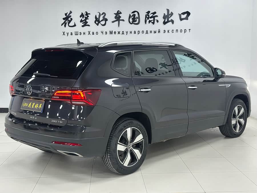 Volkswagen Tuyue 2021
