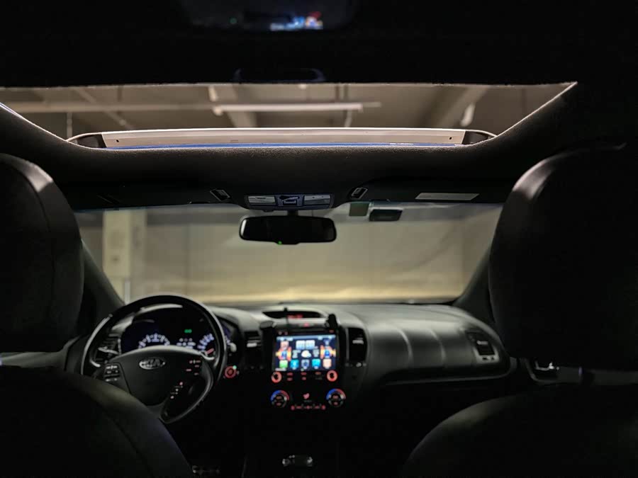 Kia Speedy 2014 — фото 14