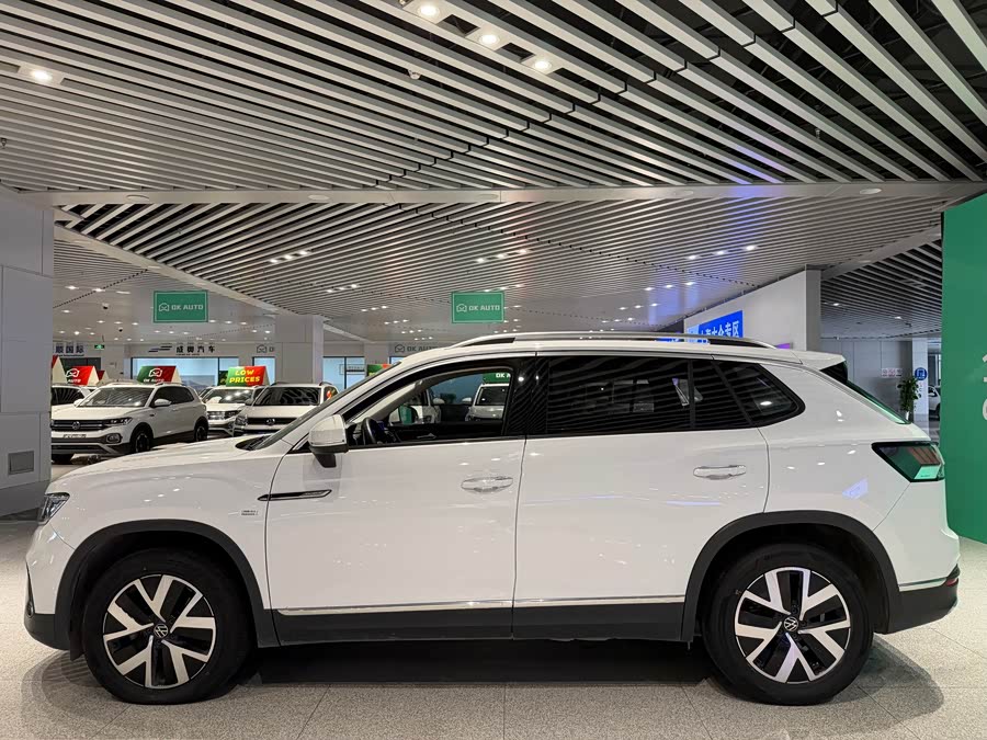 Volkswagen Tayron 2023