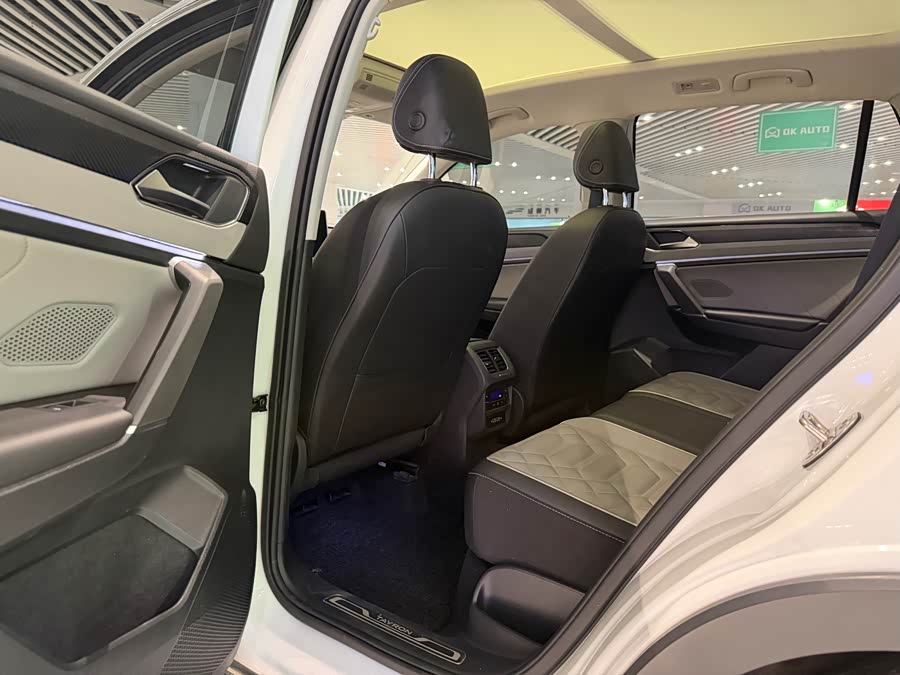 Volkswagen Tayron 2023