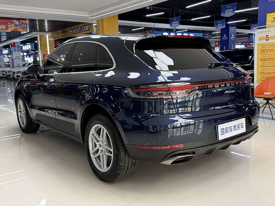 Porsche Macan 2018 — фото 16