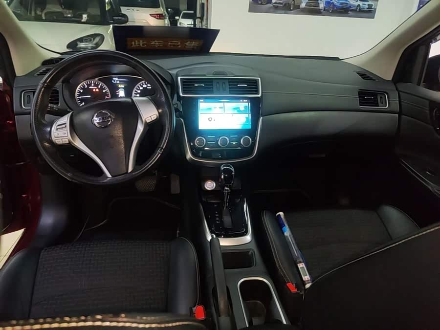 Nissan Tiida 2019 — фото 10