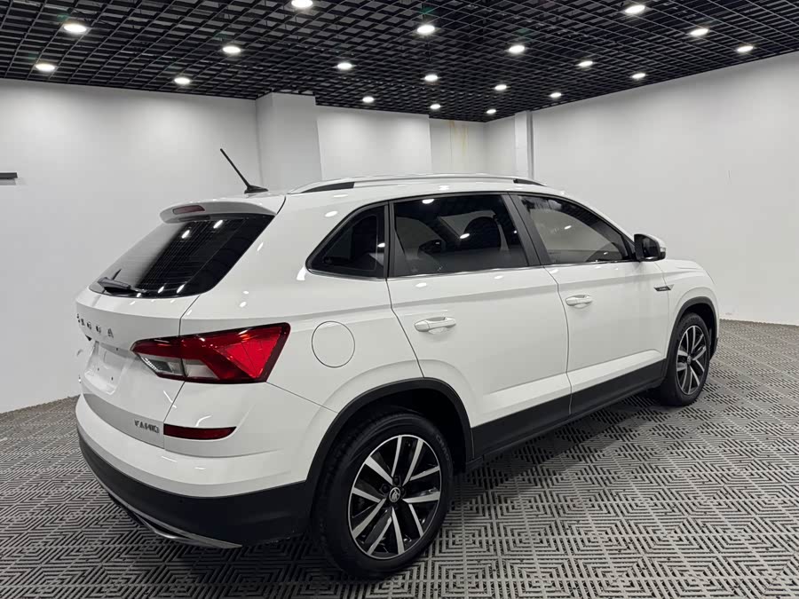 Skoda Kamiq 2022