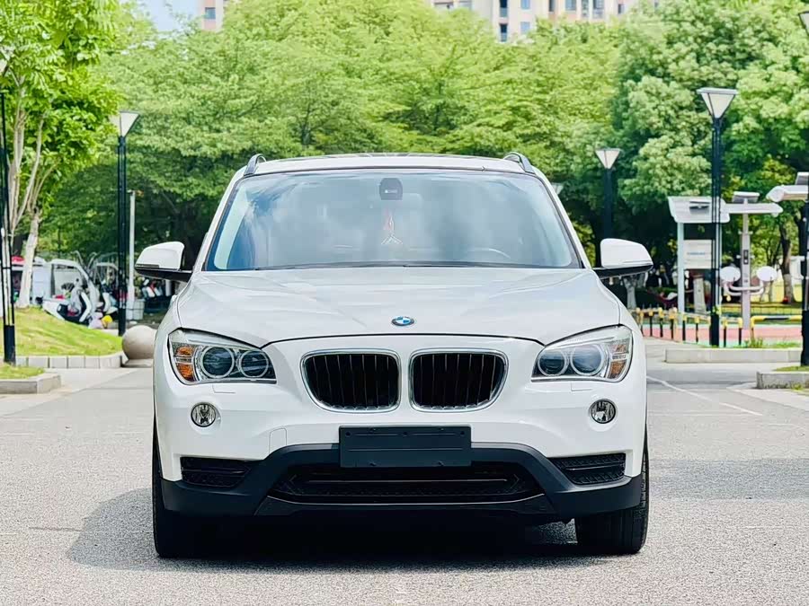 BMW X1 2013