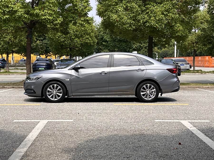 Chevrolet Cruze 2022