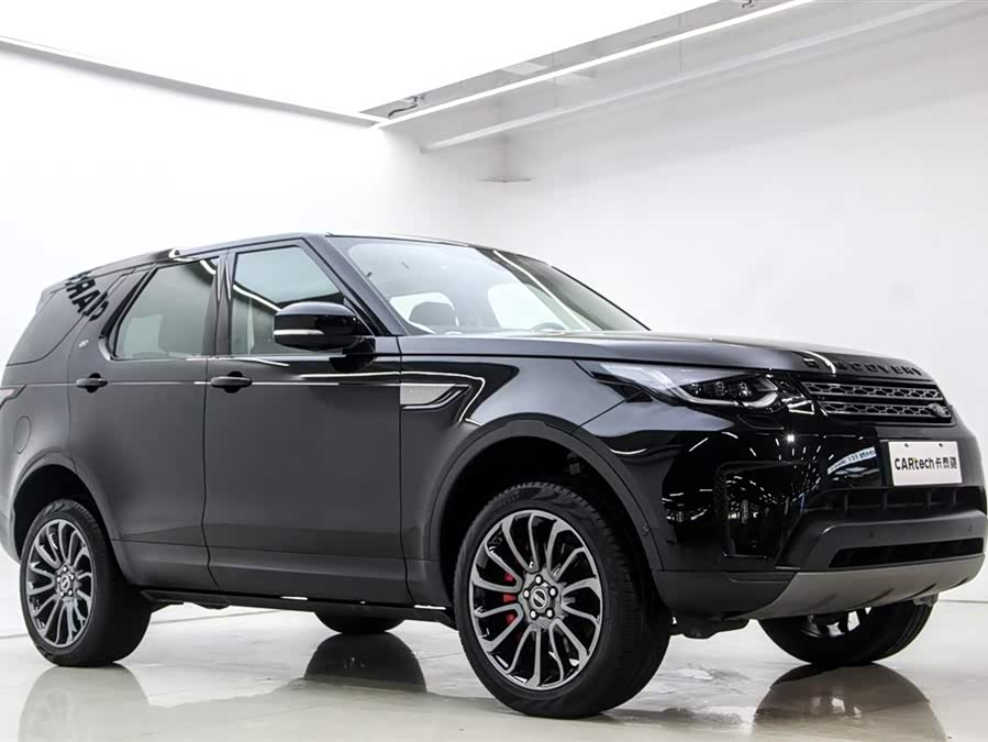 Land Rover Discovery 2020