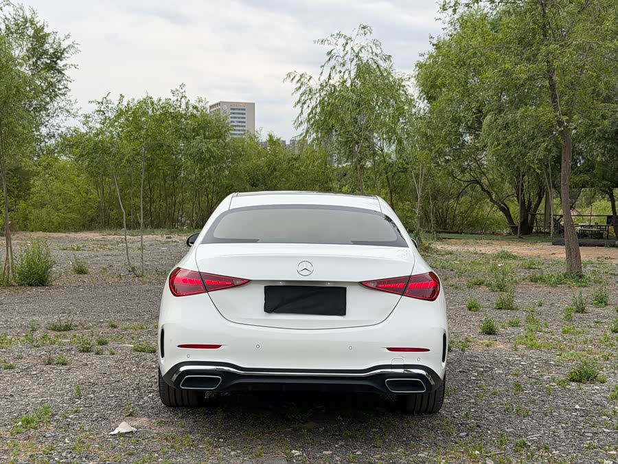 Mercedes-Benz C-Class 2022