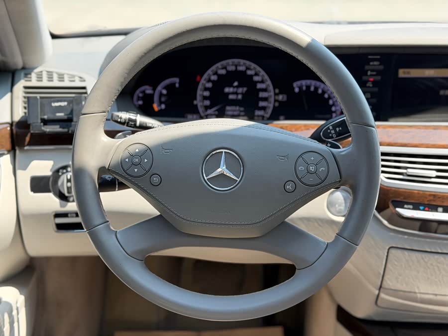 Mercedes-Benz S-Class 2010 — фото 13