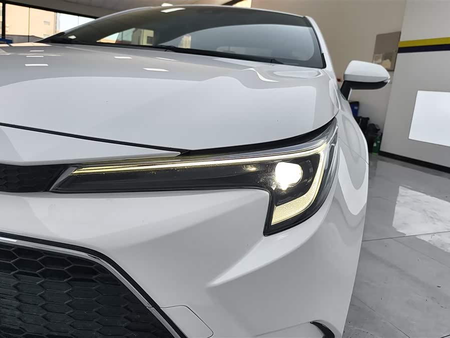 Toyota Levin 2024
