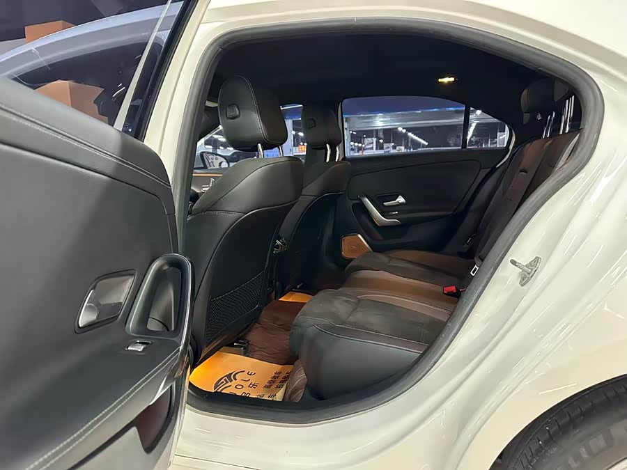 Mercedes-Benz A-Class 2020